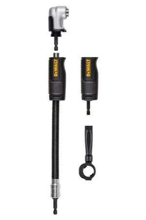 Acheter En Ligne Dewalt Renvoi d'angle droit et flexible à emmanchement rapide DT20502-QZ