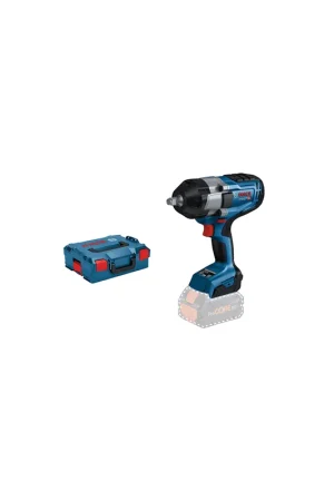 Super Prix Bosch GDS 18V-1000 Boulonneuse sans-fil 18V 1000Nm + L-Boxx (06019J8301)