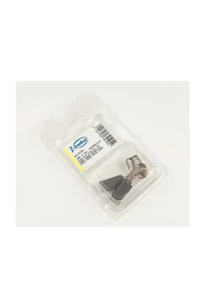 Populaire Virutex Jeu de 2 Balais, Charbons 3017005