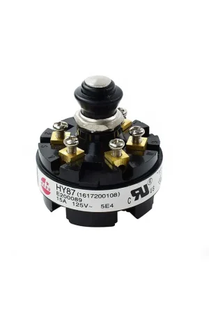 Bon Plan Bosch Interrupteur HY87 pour marteau-piqueur (1617200108)