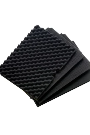 Authentique Metabo Insert en mousse de 4 pcs pour metaBOX 145 (626898000)
