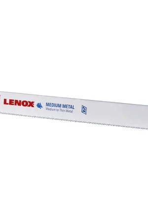 Lenox Lot de 25 lames de scie métal 203mm (20487B818R) Retour Gratuit