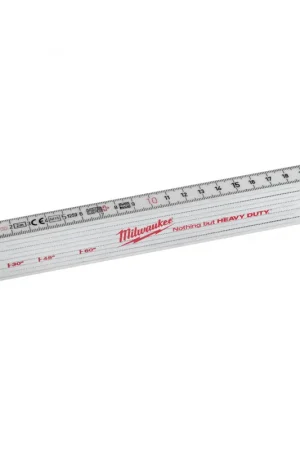 Solde Milwaukee Mètre pliant composite 2m x 15mm (4932459301)