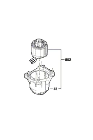 Achetez Aujourd'hui Bosch Stator perforateur GBH18V-26, GBH18V-26F (1600A015E8)