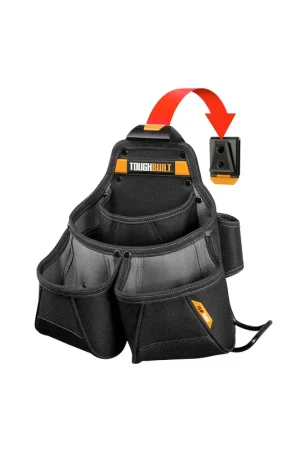 Toughbuilt Poche à outils pour charpentier TB-CT-02 Offre Exclusive