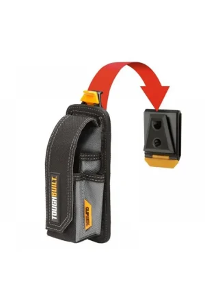 Toughbuilt Poche à outils pour multimètre, télémètre TB-CT-34-B Retour Gratuit