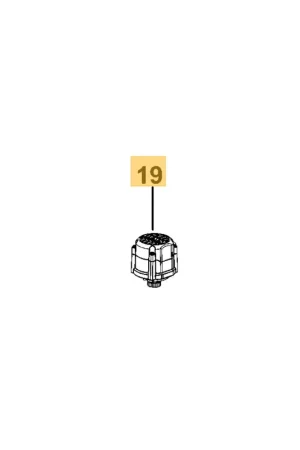 Affaire À Saisir DeWalt Moteur pour coupe bordure 54V DCM571 (90639619)
