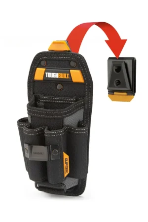 Commander Vite Toughbuilt Poche à outils 6 poches TB-CT-36-L6 (Large)