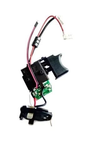 Commande En Gros Stanley Interrupteur de perceuse STDC001LB-B2C, STDC012-B2C, STDC012-B3 (90624576-02)