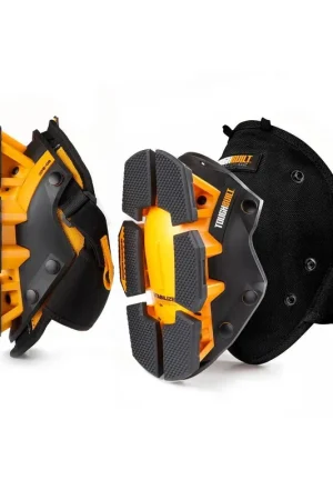 ToughBuilt genouillères 2 en 1 avec stabilisateur GelFit TB-KP-G205 Top Vente
