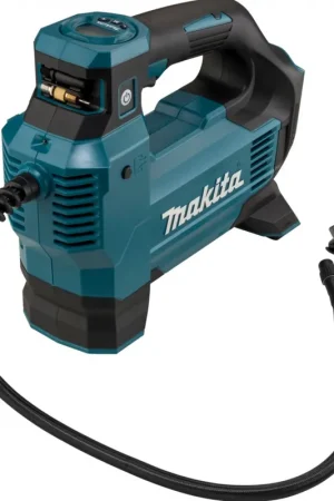 Makita Compresseur sans fil 18V LXT Li-Ion 11Bar DMP181Z (Machine Seule) Solde