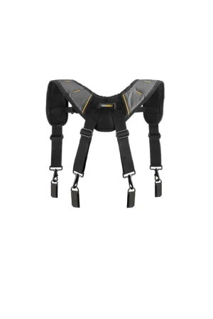 Marque Toughbuilt bretelle professionnelle rembourrée GelFitTM TB-CT-51P