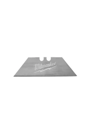 Top Vente Milwaukee Lames trapèzes (X5) pour cutter 48221905