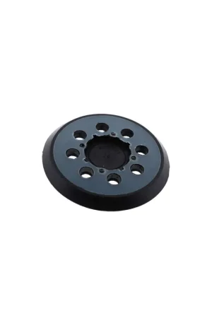 Achat Immédiat Stanley Patin de ponçage pour ponceuse ø125mm BDCROS18, FMCW220, SFMCW220 (N522093)