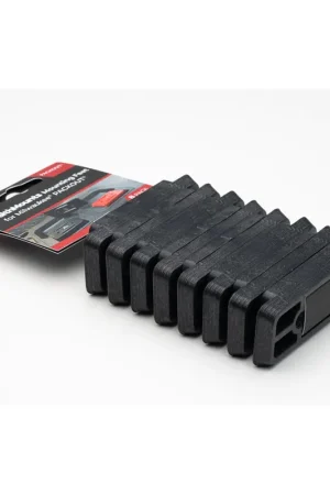 Dernier Modèle StealthMounts Supports de fixations Packout Milwaukee 8-pack NOIR PAC-F-01-8