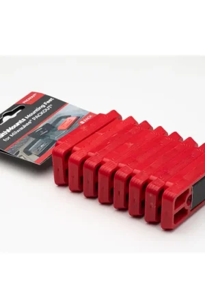 Meilleur Prix StealthMounts Supports de fixations Packout Milwaukee 8-pack ROUGE PAC-F-02-8