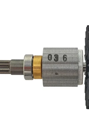 Achat Immédiat Makita Induit pour visseuse à chocs DTD153 (619404-1)