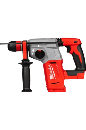 Meilleur Prix Milwaukee M18 BLHX-0X Perforateur, burineur SDS+ 26mm FUEL 18V 2.3J avec mandrin FIXTEC (4933478891)