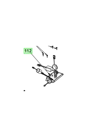 Offre Exclusive Ryobi Platine électronique pour tondeuse 36V RY36LMX51A-160, RY36LMX51A-140, RY36LMX51A-150 (5131043007)