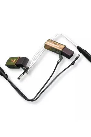 AEG Paire de balais avec support pour ponceuse excentrique EX150E, EX150ED, EX150ES (200278008) Certifié