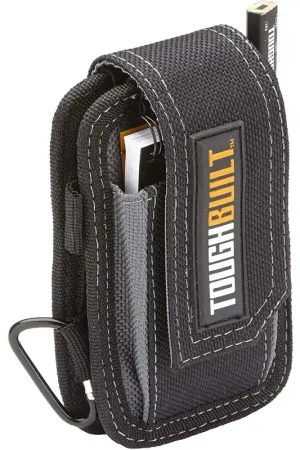 Petit Prix Toughbuilt Etui pour smartphone, bloc-notes et crayon TB-33