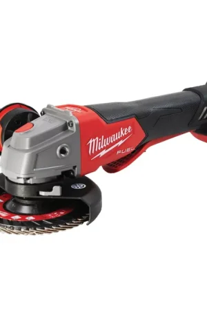 Bon Marché Milwaukee M18 ONEFSAG125XPDB-0X Meuleuse sans fil ø125mm Fuel 18V ONE-KEY (4933478434)