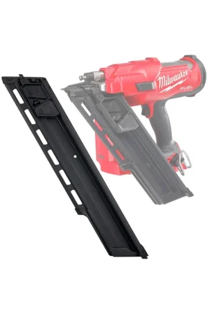 Milwaukee FNA-1 Chargeur de clous grande capacité pour cloueur M18 FUEL M18FFN (4932471605) Meilleur Prix