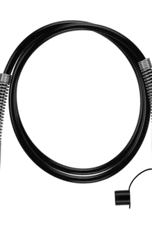 Certifié DeWalt Flexible 1/8" NPT avec coupleur pour pompe à graisse DCGG571 (N365752)