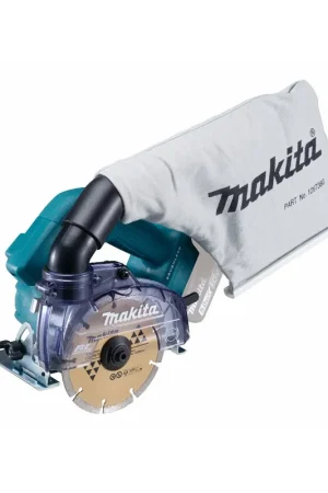 Bon Marché Makita DCC500Z Scie Circulaire diamant 18V ø125mm (machine seule)