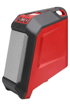 Satisfait Ou Remboursé Milwaukee M12 JSSP-0 Enceinte de chantier Bluetooth (4933448380)