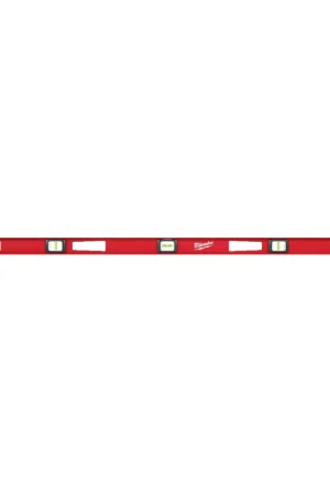 Milwaukee Niveaux magnétiques tubulaire I-Beam 120cm (4932478566) Super Prix