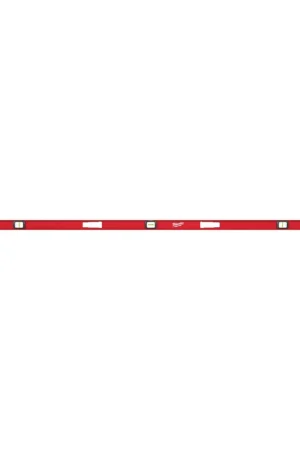 Satisfait Ou Remboursé Milwaukee Niveaux magnétiques tubulaire I-Beam 200cm (4932478567)