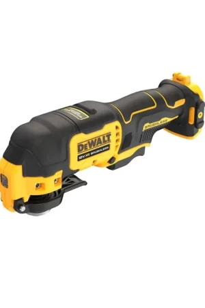 Top Vente DeWALT DCS353NT-XJ Outils Oscillants XR 12V Multifonction sans fil avec coffret T-STAK (Machine seule)