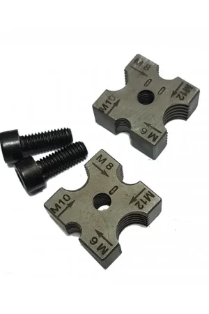 Acheter En Ligne DeWalt Jeu de matrices pour coupe-tige filetées DCS350 (N473494)
