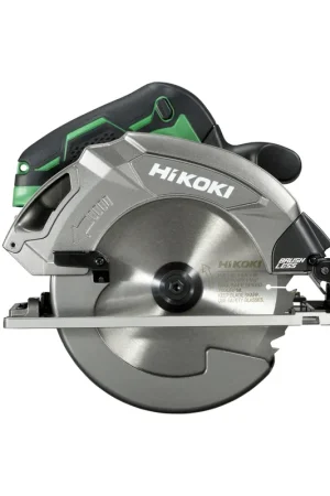 Hikoki C1807DA W2Z Scie circulaire 18V ø190mm Brushless avec coffret (Machine seule) Offre Spéciale