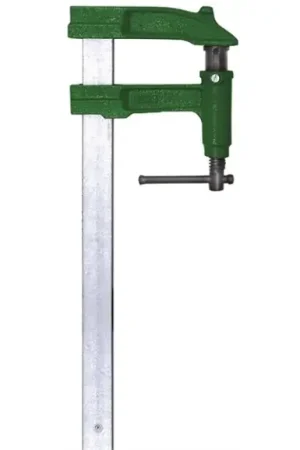 Sargento con émbolo galvanizado Marque