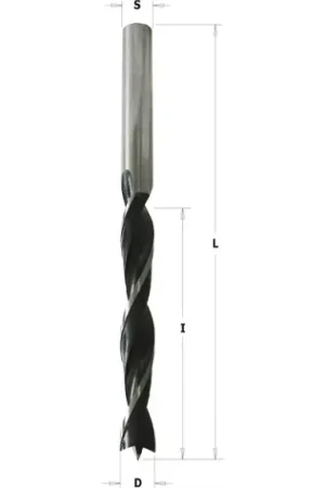 Vente Flash Spiralbohrer