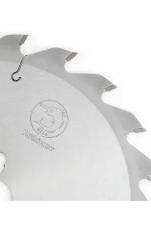 Expédition Rapide Reinforced body - Alternate tooth bevel