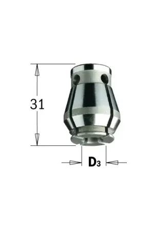 Achat Immédiat Bikonus-spannzangen für Spannfutter 123