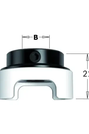541 - Stop collars with sleeve Jusqu'à Épuisement Des Stocks