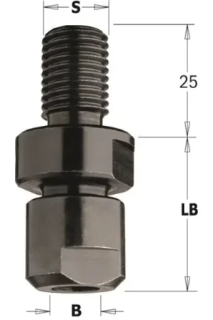796 - Collet chucks Meilleur Choix