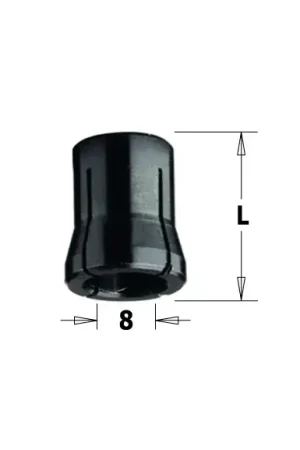 Offre Spéciale 796 - Collets for Freud/Casals handheld routers