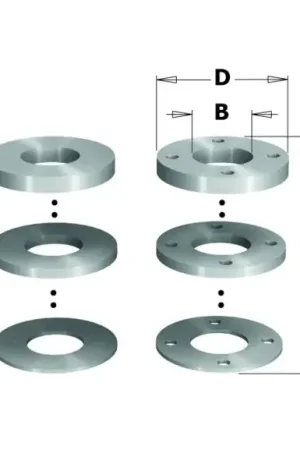 695.998 - Spacers and kits Seulement Aujourd'hui