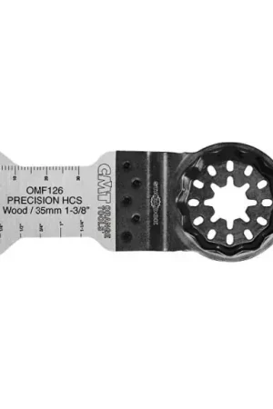 35mm Precision cut, Japanese toothing for wood Dernière Chance