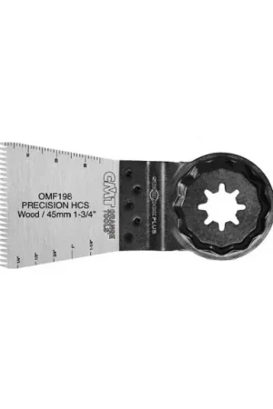 45 mm Präzisions-Tauchsägeblatt mit „japanischer“ Verzahnung für Holz Offre Du Jour