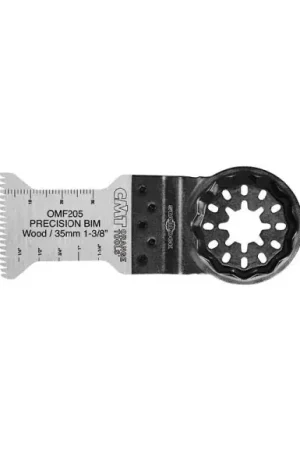 35 mm Präzisions-Tauchsägeblatt mit „japanischer“ Verzahnung für Holz. Lange Lebensdauer. Top Vente