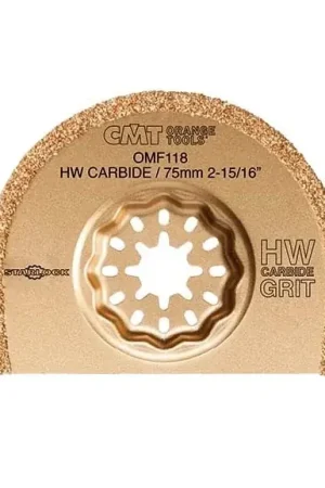 75 mm Hartmetall-Segmentklinge Nouvel Arrivage