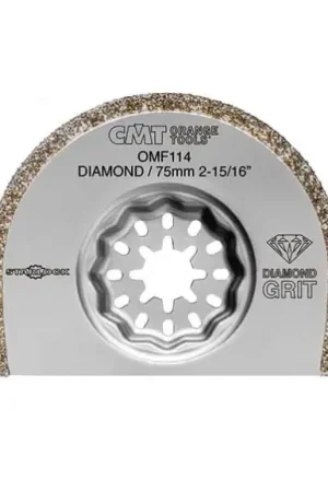 Acheter Direct 75 mm Diamant-Segmentklinge