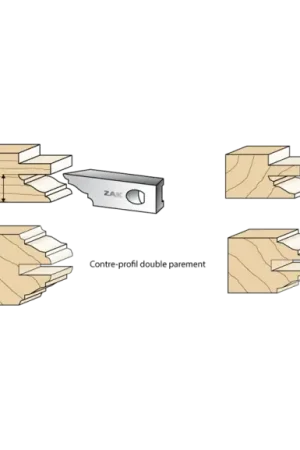 Vente Flash Series 561 Style chisel