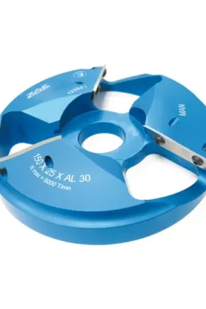 Nouvelle Collection Porte-outils plate-bande multi-profils à plaquettes 3 coupes